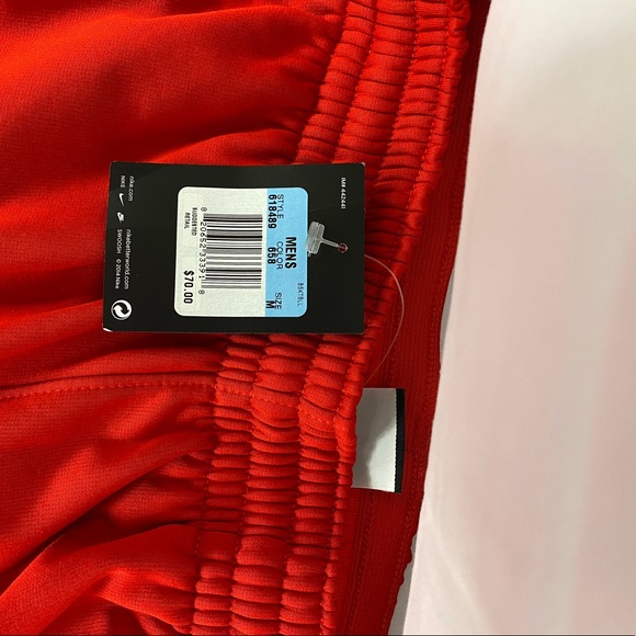 NWT Mens Medium Nike pants - Picture 5 of 6